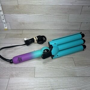 Bed Head Wave Affair Jumbo 3 Barrel Hair Waver Quick Styling and Serious Hold